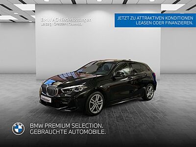 BMW 118d M Sport LiveCockpitProf Kamera LED