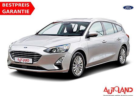 Ford Focus Turnier 1.0 EB Navi Kamera Sitzheizung