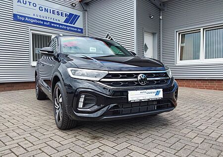 VW T-Roc Volkswagen 1.5 TSI DSG R-Line ACC/APP/LED/SHZ/PDC/...