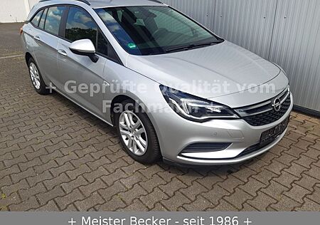 Opel Astra 1,4 Turbo Sports Tourer Automatik Edition