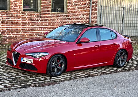 Alfa Romeo Giulia 2.2 Diesel 16V 132 kW AT8 Super Tausch