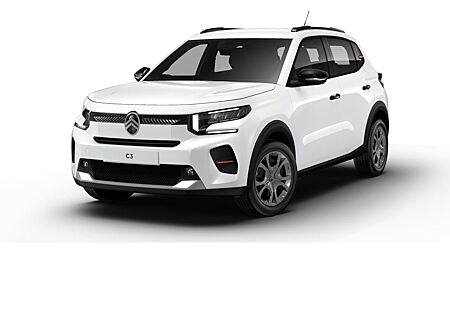 Citroën C3 PLUS Hybrid 110 Winterpaket LED Allwetter