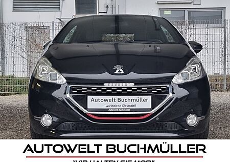 Peugeot 208 GTI,6 GANG,NAVI,LEDER,SITZH,TEMPOMAT,MWST