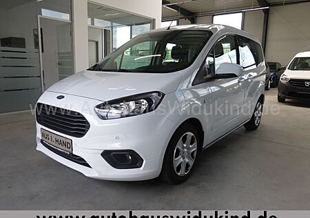 Ford Tourneo Courier 1.5 TDCI PDC Klima nur 19 000 km
