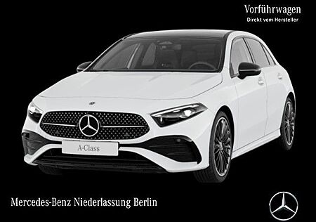 Mercedes-Benz A 200 AMG+NIGHT+PANO+MULTIBEAM+KAMERA+TOTW+7G