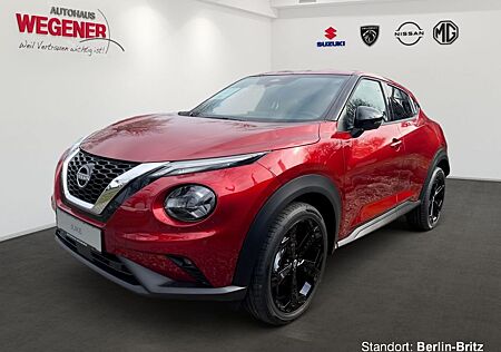 Nissan Juke 1.0 DIG-T 114 PS 6MT TEKNA Bose BFS