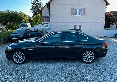 BMW 520d EfficientDynamics Automatisch