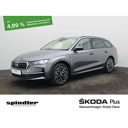 Skoda Octavia leasen