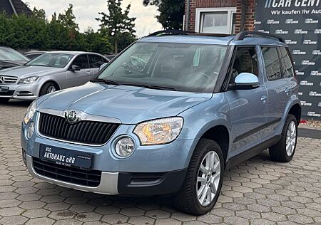 Skoda Yeti Ambition Plus Edition Automatik Pano