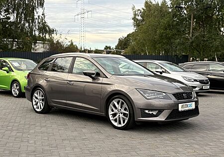 Seat Leon ST FR*AHK*LED*SHZ*NAVI*PDC*