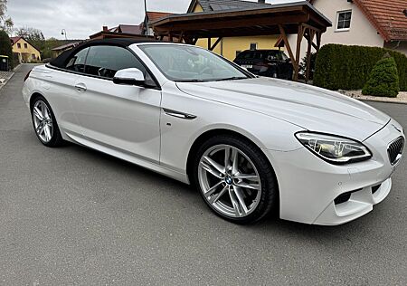 BMW 640 Cabrio M Carplay Standheizung