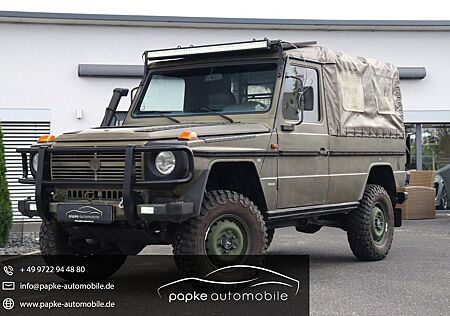 Mercedes-Benz G 230 Steyr -D- Puch 230 GE ++AUTOMATIK+KAMERA+LEDER++