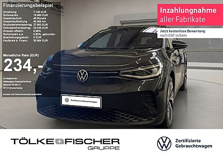 VW ID.4 Volkswagen Pro Performance W Max DCC Sportp. SoundSys