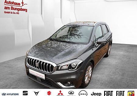 Suzuki SX4 S-Cross AHK-abnehmbar Klimaautom SHZ Temp Re