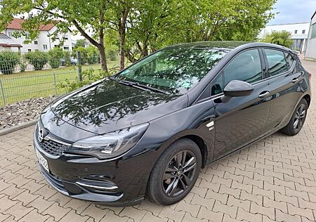 Opel Astra 1.2 Direct Inj Turbo 81kW Elegance Ele...