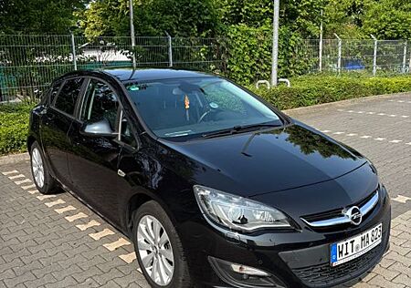 Opel Astra 1.4 Turbo ecoFLEX Edition 88kW S/S Edition