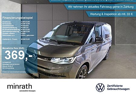 VW T7 Multivan Volkswagen EDITION TDI DSG MATRIX+APP+NAVI+ACC