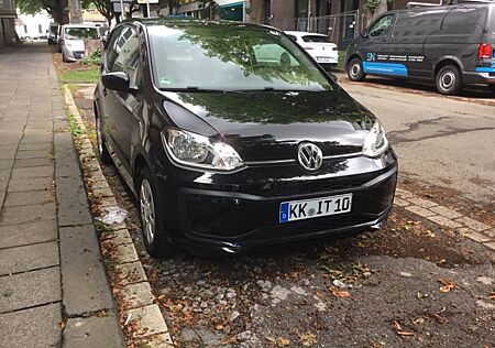 VW Up Volkswagen ! 1.0 44kW move ! *Scheckheft*Garantie*