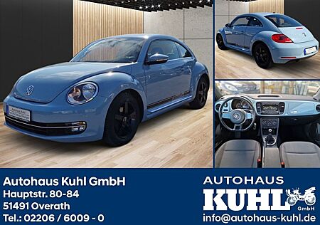 VW Beetle Volkswagen 1.2 TSI Klima,SHZ,Inspektionsheft