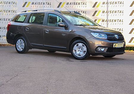 Dacia Logan Comfort|Tempomat|Klima|HSA|Led|MFL|AHK|PDC