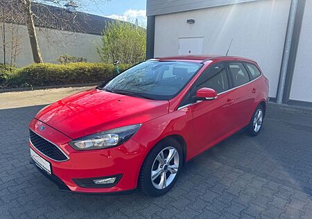 Ford Focus 1,0 EcoBoost Turnier Klimaautomatik Alus