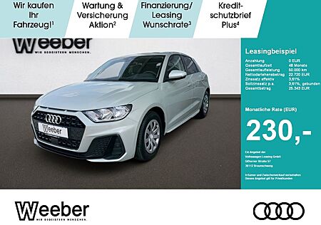 Audi A1 Sportback S line PDC*LM*GRA*VIRTUALC*AUT*5J G