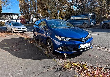 Toyota Auris Touring
