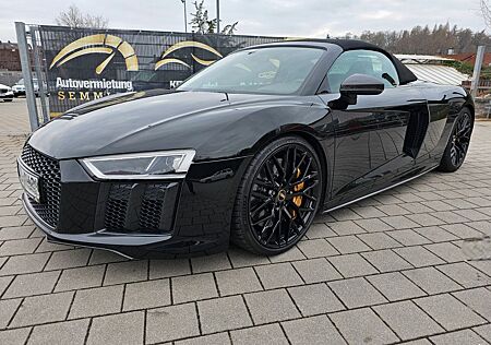 Audi R8 Spyder 5.2 FSI quattro plus Performance/ TOP