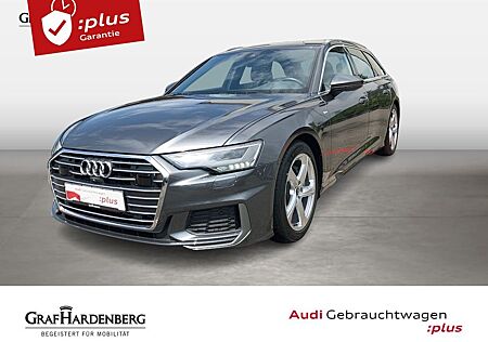 Audi A6 Avant 45 TFSI quattro S tronic S line