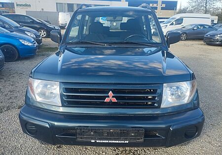Mitsubishi Pajero 1,8 Comfort/Klima