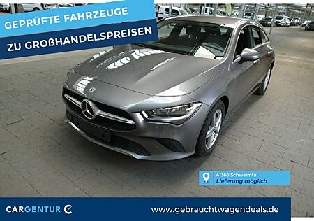 Mercedes-Benz CLA 200 Shooting Brake CLA 200 d SB Key Lane Navi AUT Klima