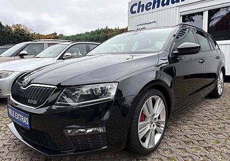 Skoda Octavia Combi RS/Standh/ACC/AHKab/BiXenon/SR+WR