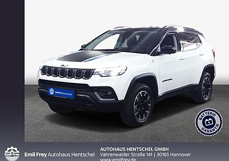 Jeep Compass 1.3 T4 4xe PLUG-IN HYBRID Automatik Trai