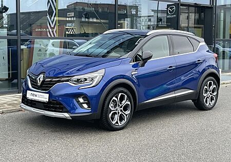 Renault Captur Techno E-TECH Plug-in Hybrid 160