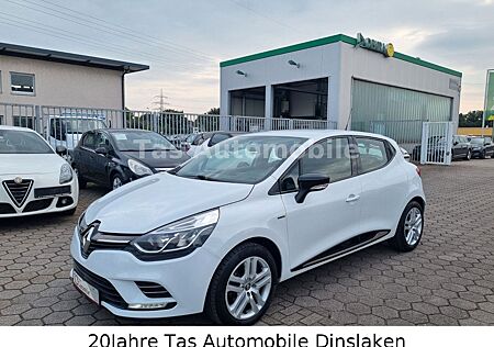 Renault Clio IV Limited "Seniorenfahrzeug" 8fach ber....