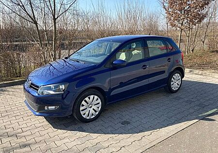 VW Polo Volkswagen 1.2 BlueMotion Technology Comfortline