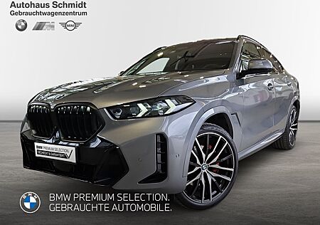 BMW X6 xDrive30d M Sportpaket*H&K*Pano*AHK*Facelift*