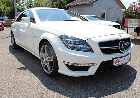 Mercedes-Benz CLS 63 AMG CLS 63 ,S' AMG 24.600 Km Original! Neuwertig!