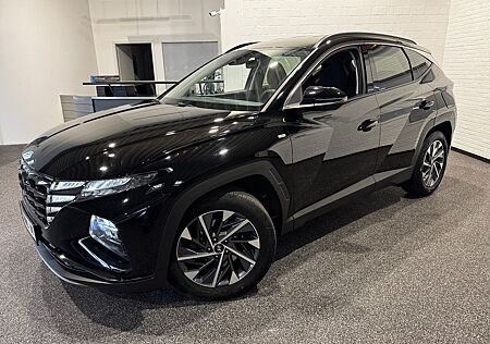 Hyundai Tucson BLACK AUTOM.NAVI+CAM KLIMAAUTO SITZH. ACC