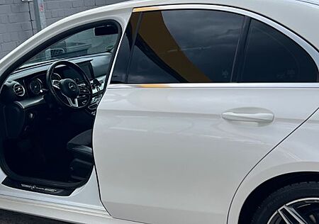 Mercedes-Benz E 200 d Autom. - AMG Line (Nov. 2018)