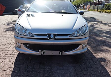 Peugeot 206 CC Quiksilver 110