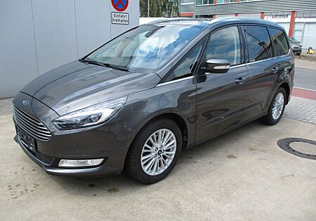 Ford Galaxy Titanium