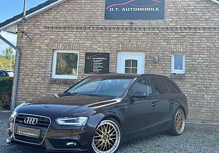 Audi A4 Avant Ambition Quattro 2.0 |Kamera |MMI+ |SH