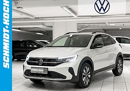 VW Taigo Volkswagen 1.0 TSI Goal NAVI + LED + ACC
