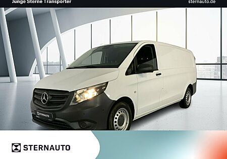 Mercedes-Benz Vito 116 CDI Kasten Extralang HECKFLÜGEL KLIMA