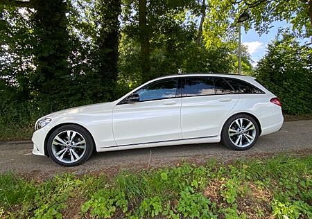 Mercedes-Benz C 200 d T -