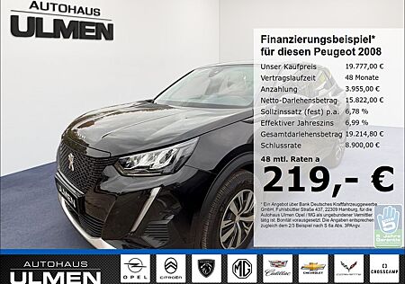 Peugeot 2008 Active Pack Elektro Touch-Radio+Bluetooth V