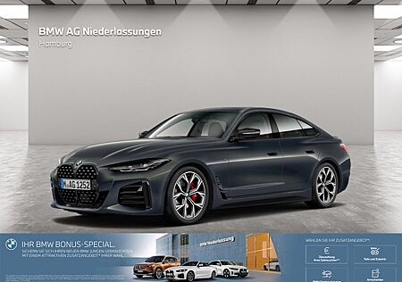BMW M440i Gran Coupé M Sport Driv.Assist.Prof Alarm