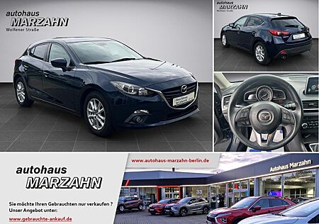 Mazda 3 2.0 SKYACTIV-G 120 Center-Line SHZ/PDC/Navi
