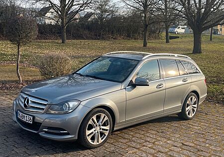Mercedes-Benz C 250 CDI